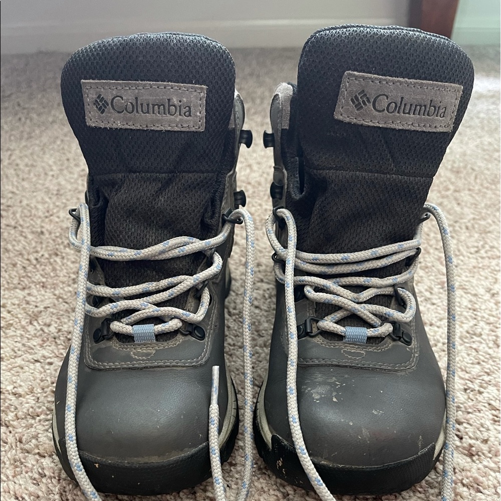 Columbia Newton Ridge Plus Hiking Boot